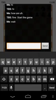 Chess Free android App screenshot 0