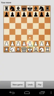 Chess Free android App screenshot 4